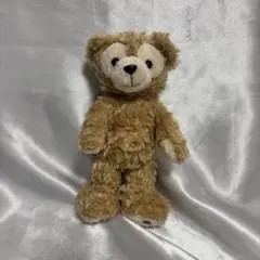 ダッフィー ぬいぐるみバッジ ノーマル ディズニーシー ぬいバ