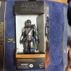 未開封　スターウォーズブラックシリーズ　マンダロリアン（初期モデル　No.94） 未開封 スターウォーズブラックシリーズ マンダロリアン（初期モデル