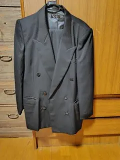 レディースダブルブレスト喪服