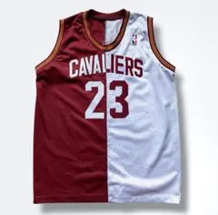 90's ビンテージ古着 NBA CAVALIERS タンクトップ XLのサムネイル