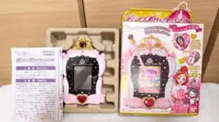 動作確認済み　GOプリンセス プリキュア レッスンパッド