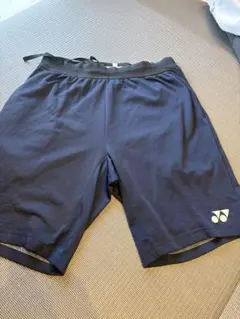 YONEX ネイビー バドミントンパンツ