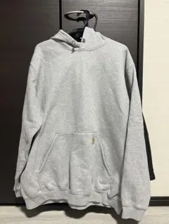 グレーパーカー パーカー