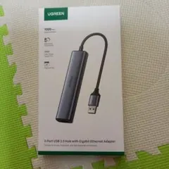 UGREEN 3-Port USB 3.0 Hub