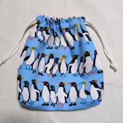 2025年最新】ペンギン巾着の人気アイテム - メルカリ
