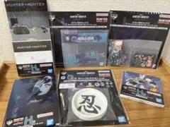 HUNTER×HUNTER キャラクターグッズセット