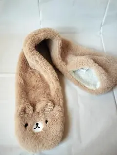 くまさんマフラー