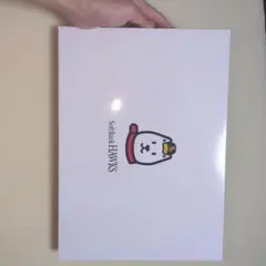 ソフトバンク　フリースブランケット