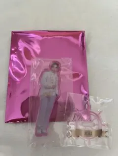 EBiDAN エビライ2024 超特急　カイ　ミニアクリルスタンド