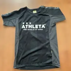 ATHLETA プラクティスシャツ ブラックのサムネイル