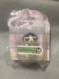 パワーパフガールズ ブリスターチャームコレクション バターカップ