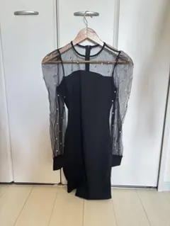 ドレス ワンピース XS キャバドレス