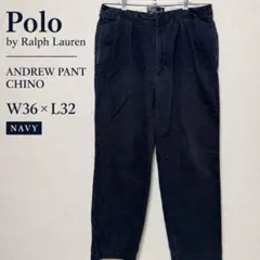 L60 USA製【Polo Ralph Lauren】チノパン【メンズM】 - メルカリ