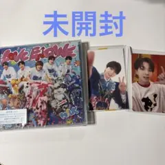 M!LK LOVE ENG!NE 通常盤 未開封