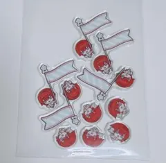 にじさんじ 8周年 アクリルパーツ アンジュ・カトリーナ