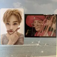 ニュー　トレカ　the boyz phantasy