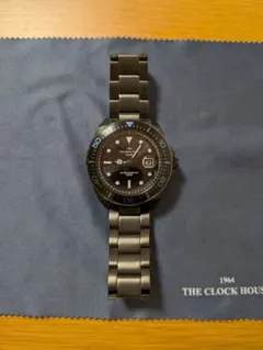 THE CLOCK HOUSE ソーラー腕時計のサムネイル