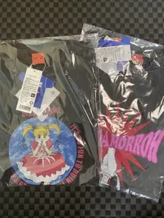 RofJ HUNTER×HUNTER Tシャツ ビスケ&ヒソカ2枚セット - メルカリ