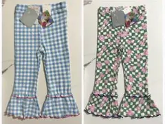 チェックパンツ ボトムス