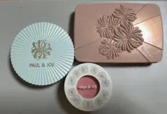 PAUL & JOE コスメセット