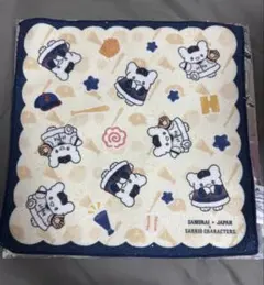 タイトーくじ　侍ジャパン×サンリオキャラクターズ　　Ｅ賞　はなまるおばけ