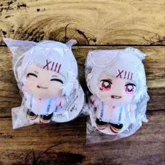 東京喰種 ぬいぷりけ mini 鈴屋什造 4体セット - メルカリ