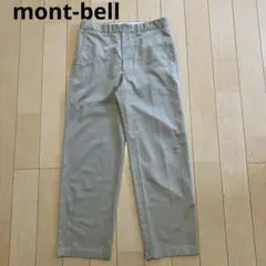 mont-bell モンベル　パンツ　サイズ76のサムネイル