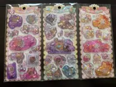 【正規品】キラキラウォーターinシール ハローキティ サンリオ クラックス