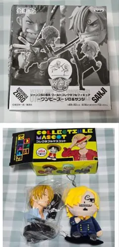 ONEPIECE スーパー歌舞伎Ⅱ 缶バッジ ゾロ & サンジ ONEPIECE スーパー歌舞伎Ⅱ 缶バッジ ゾロ & サンジ - メルカリ