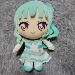 わんだふるぷりきゅあ コロっとまんまる プリフェイスぬいぐるみ キュアリリアン