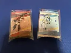 【ホロライブ】カプコン　アクリルスタンドキーホルダー 白上フブキ 大神ミオ