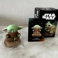 スターウォーズ　グローグーフィギュア ポップマート