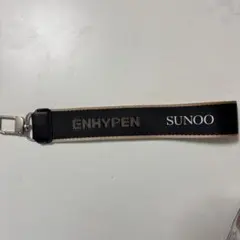 公式 ENHYPEN SUNOO キーホルダー fate