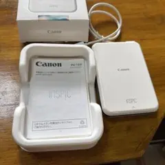 ジャンク品✳︎キャノン iNSPiC PV-123-GD