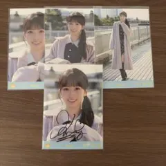 は*と様 天野香乃愛 直筆サイン入り生写真 ヨリ - メルカリ
