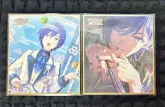 プロセカ ミニ色紙 54A KAITO