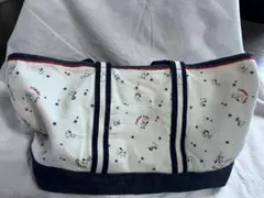 tommy girl スヌーピー コラボ トートバッグのサムネイル