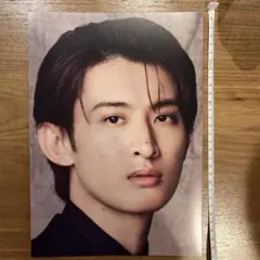 SnowMan THE BEST2020-2025 特典 フェイスカード