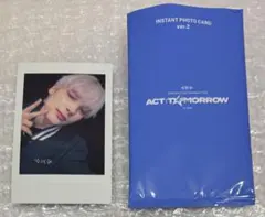 TXT MAKESTAR 台北 フォトイベント 2.0 特典トレカ ヒュニンカイ