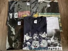 マンウィズ ニューメタルTシャツ Lサイズ - メルカリ