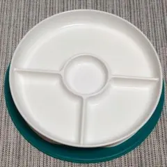 OXO tot Stick & Stay くっつくプレート 離乳食