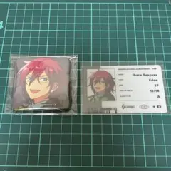 七種茨 コレクション缶バッジ 2025Apr.casual あんスタ Eden 七種茨 コレクション缶バッジ 2025Apr.casual あんスタ Eden