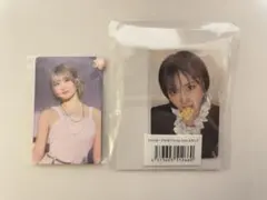 MISAMO JYP JAPAN ONLINE STORE特典　モモ　MOMO