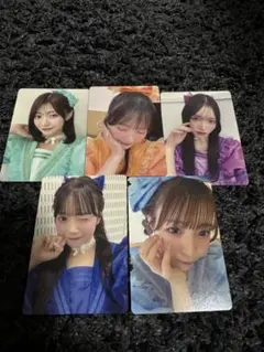 CUTIE STREET トレカ5枚セット