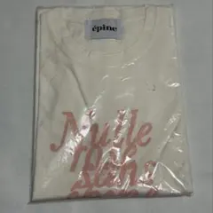 【新品未使用】épine（エピヌ）Tシャツ