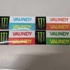 モンスターエナジー Vaundy シール ステッカー セブンイレブン