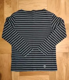 ORCIVAL×UNITED ARROWS ボーダー 長袖カットソー サイズ3