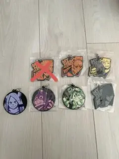 【バラ売り可】僕のヒーローアカデミア　突入　L賞ラバーチャーム