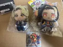 仮面ライダーガヴ 変身マスコットセット ショウマ 絆斗 ラキアセット