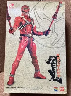 メディコム　1/6サイズ　仮面ライダー響鬼　紅のサムネイル